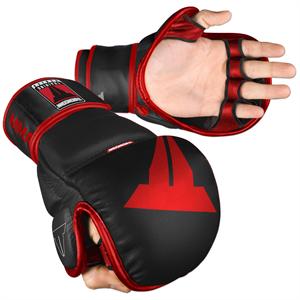 Elite Open-Thumb Spar Gloves